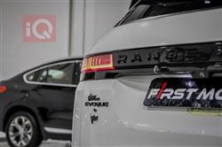 لاند ڕۆڤەر ڕانج ڕۆڤەر ئیڤۆک